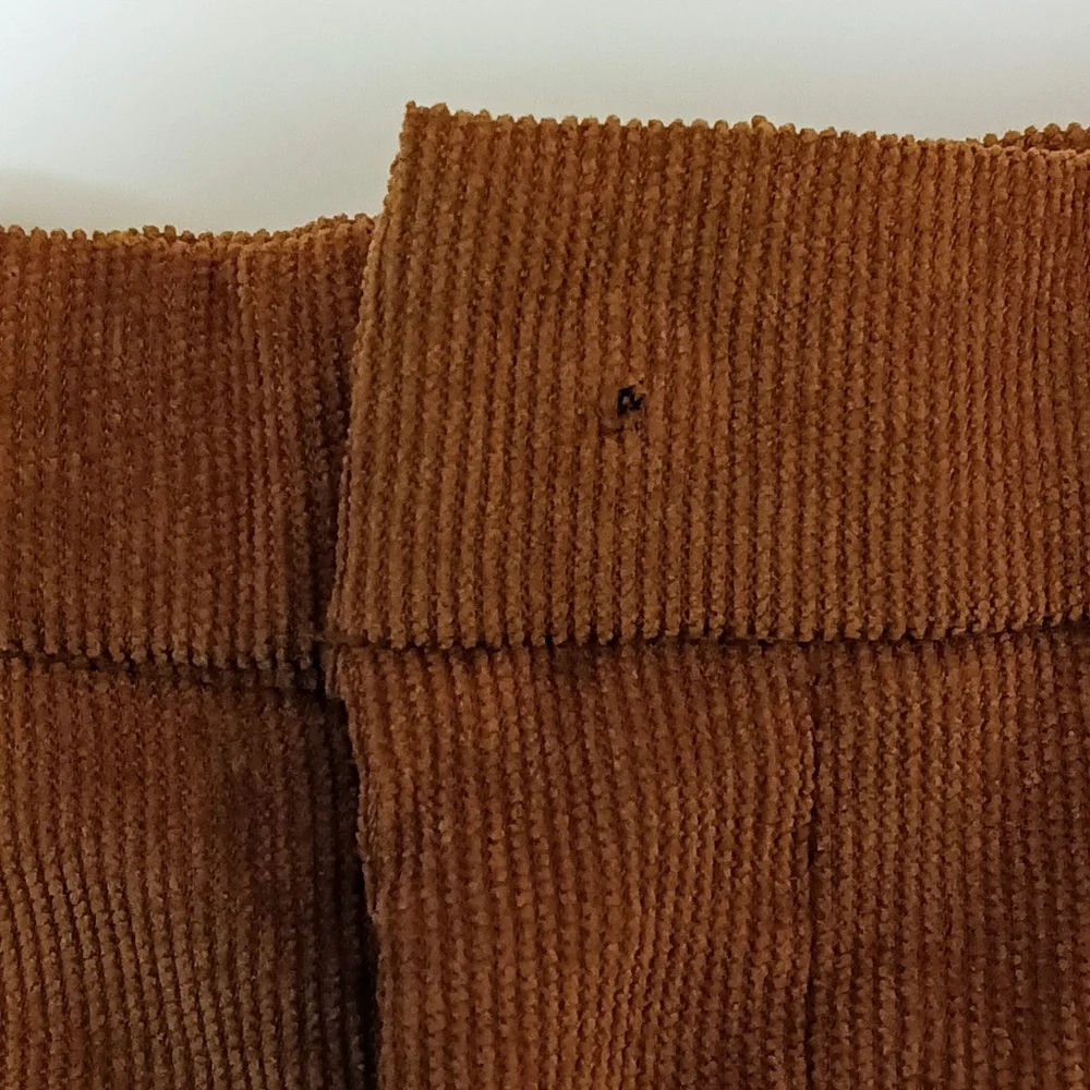 High Waisted Corduroy Pants - Picture 6 of 8